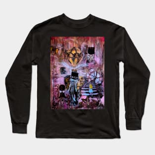 Steampunk Long Sleeve T-Shirt